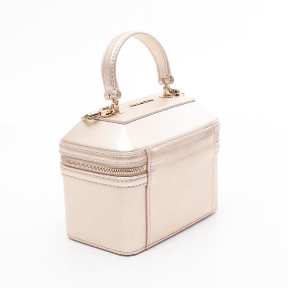 Bvlgari Serpenti Jewelry Box Handbag, Leather, - Picture 2 of 6